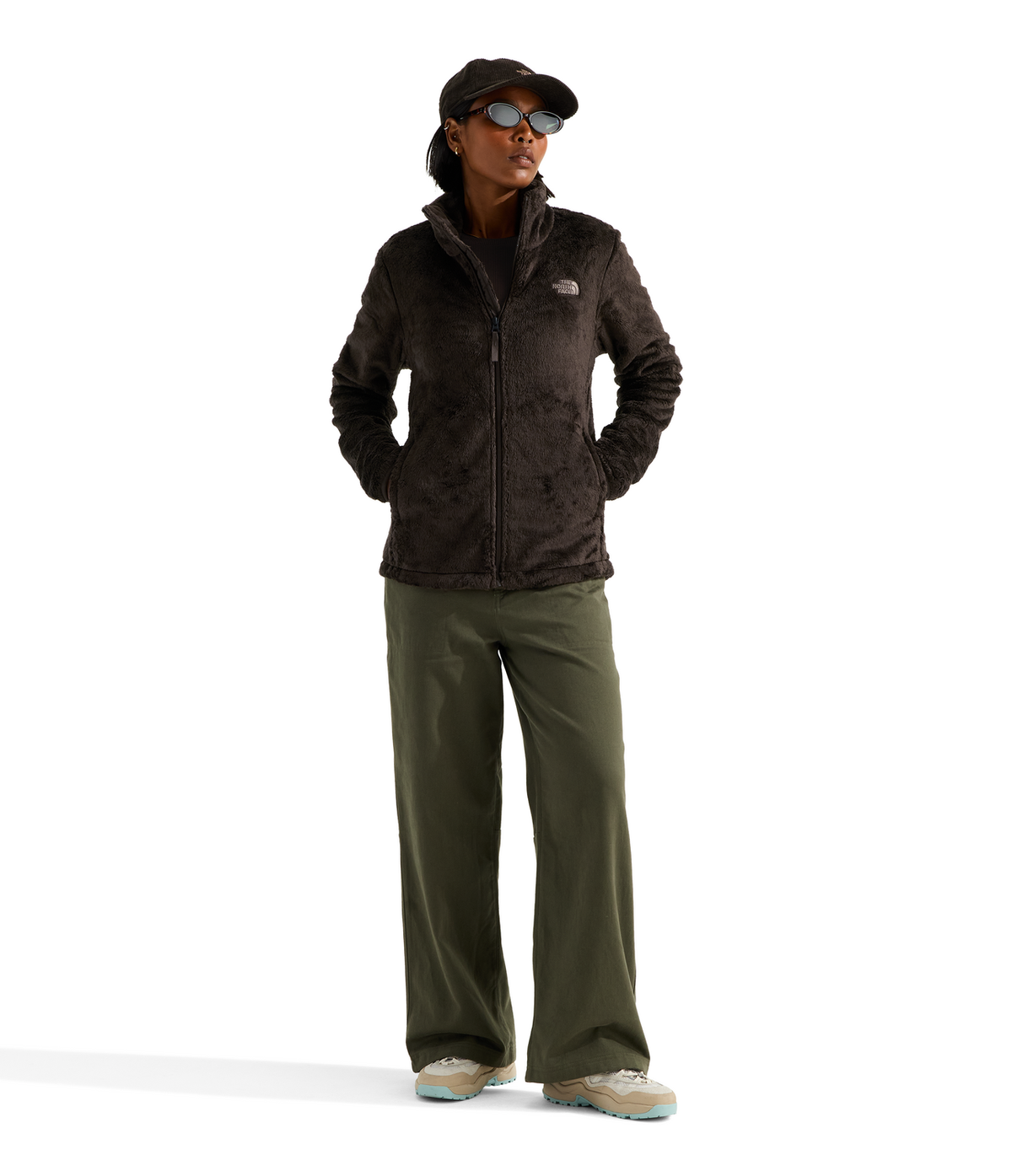 The North Face Women's Osito Jacket
