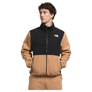 The North Face Men's Denali Jacket in Almond Butter/Black  Coats & Jackets