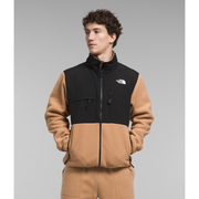 The North Face Men's Denali Jacket in Almond Butter/Black  Coats & Jackets