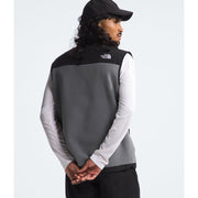 The North Face Men's Denali Vest in Smoked Pearl