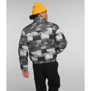 The North Face Men's Jacket 2000 in Asphalt Grey/Abstract Yosemite Print  Men's Apparel