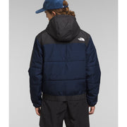 The North Face Men's Highrail Bomber Jacket in Summit Navy  Coats & Jackets