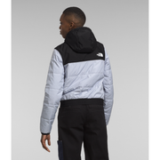 The North Face Women's Highrail Jacket in Dusty Periwinkle/Black  Women's Apparel