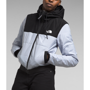 The North Face Women's Highrail Jacket in Dusty Periwinkle/Black  Women's Apparel