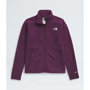 The North Face Women's Alpine Polartec® 100 Jacket in Black Currant Purple