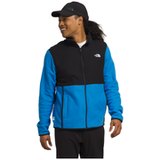 The North Face Men’s Alpine Polartec® 100 Jacket in Optic Blue/Black  Men's Apparel