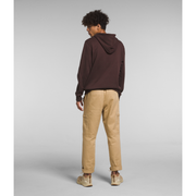 The North Face Men's Jumbo Half Dome Hoodie in Coal Brown/TNF White  Coats & Jackets