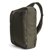 The North Face Base Camp Voyager Sling in New Taupe Green
