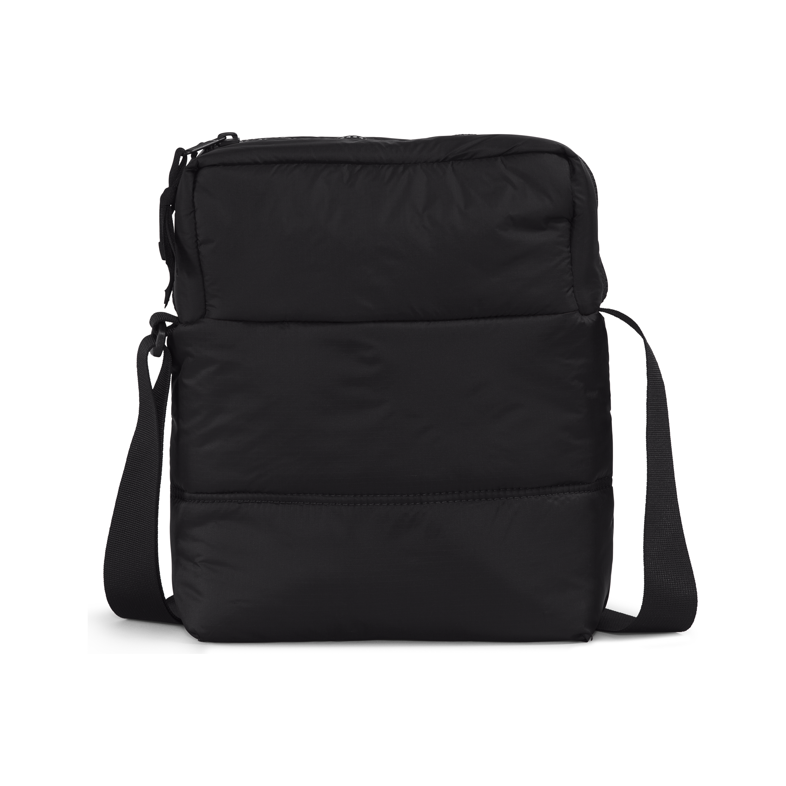 The North Face Nuptse Crossbody in Black  Accessories