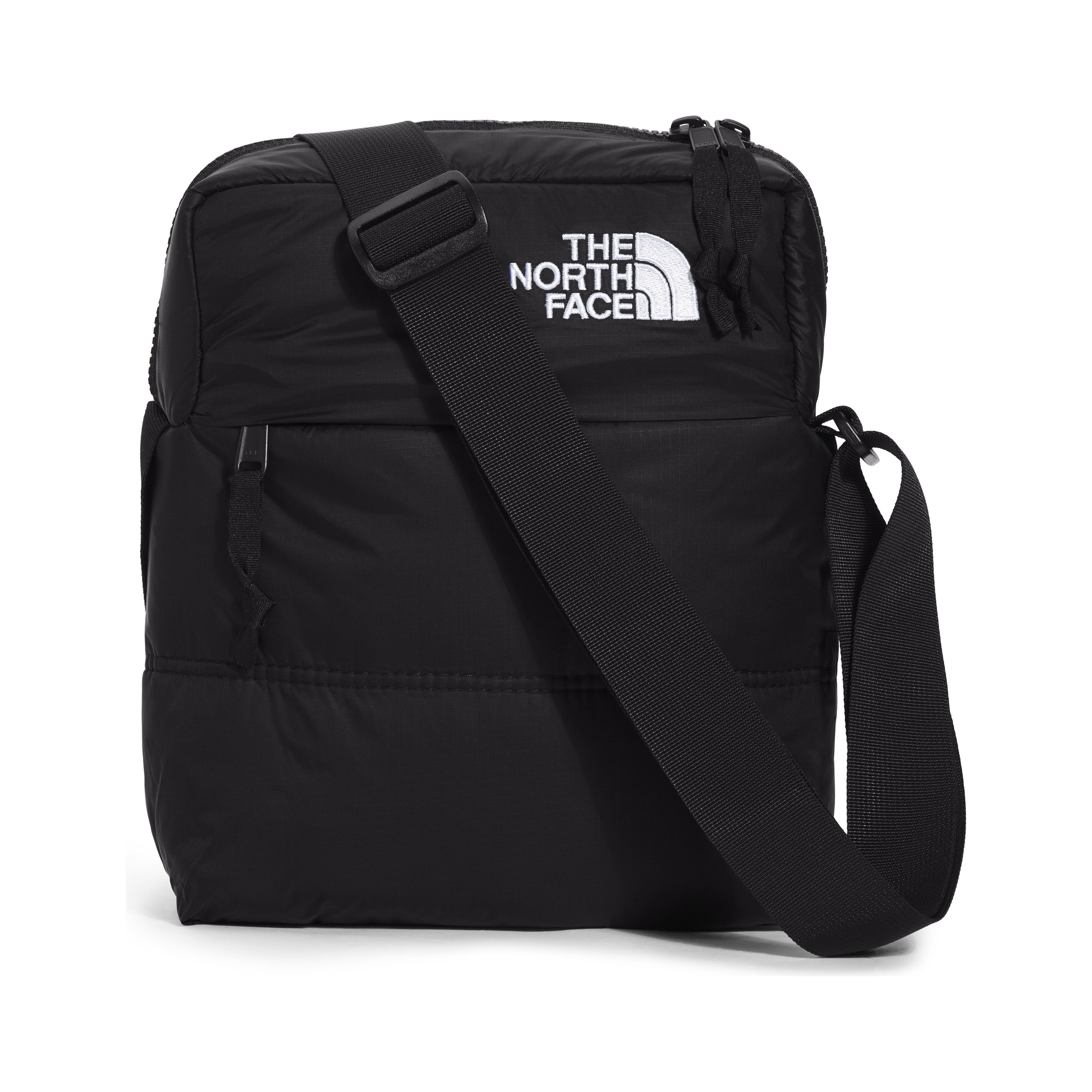 The North Face Nuptse Crossbody in Black  Accessories