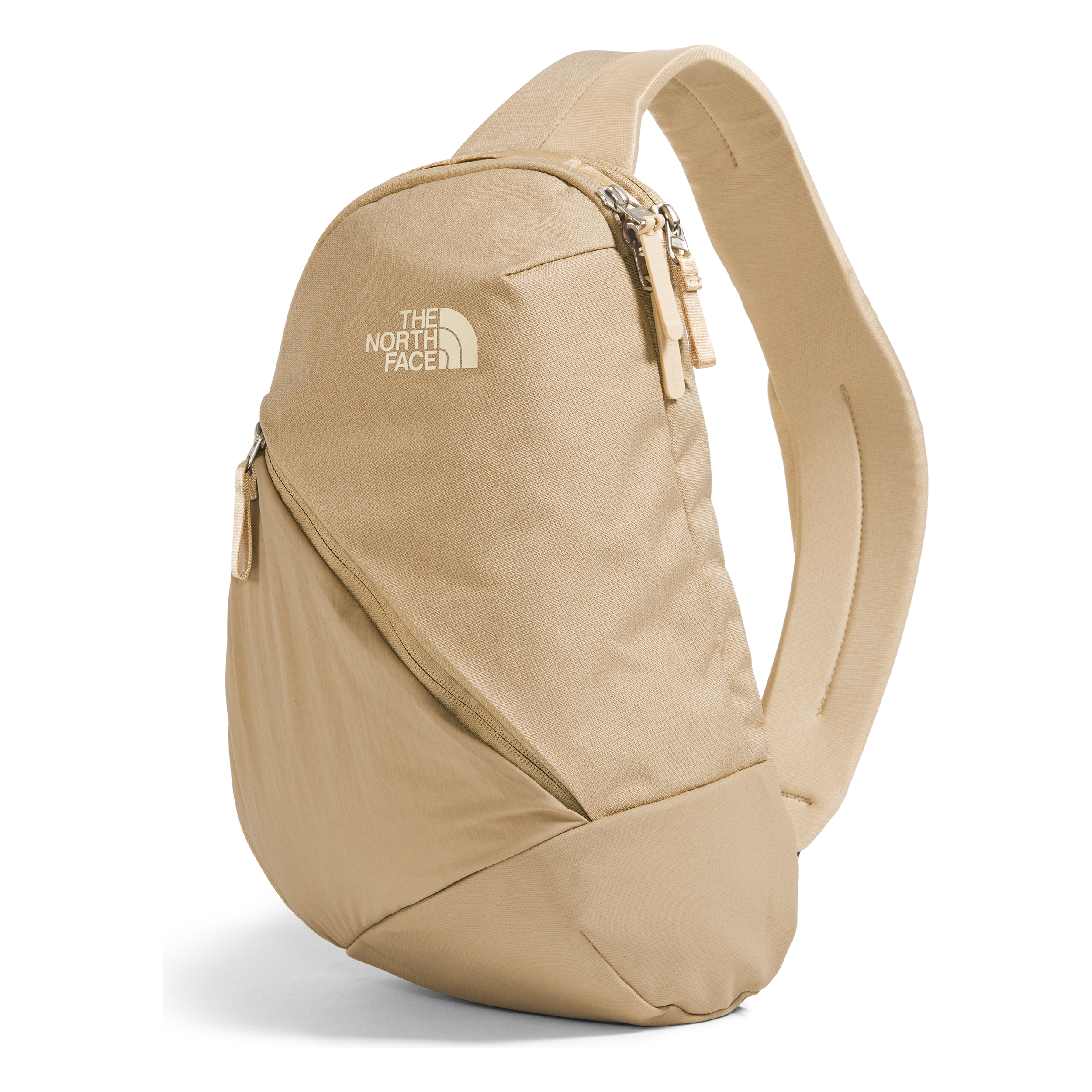 The North Face Women's Isabella Sling in Khaki Stone Dark Heather Khaki Stone  Apparel & Accessories