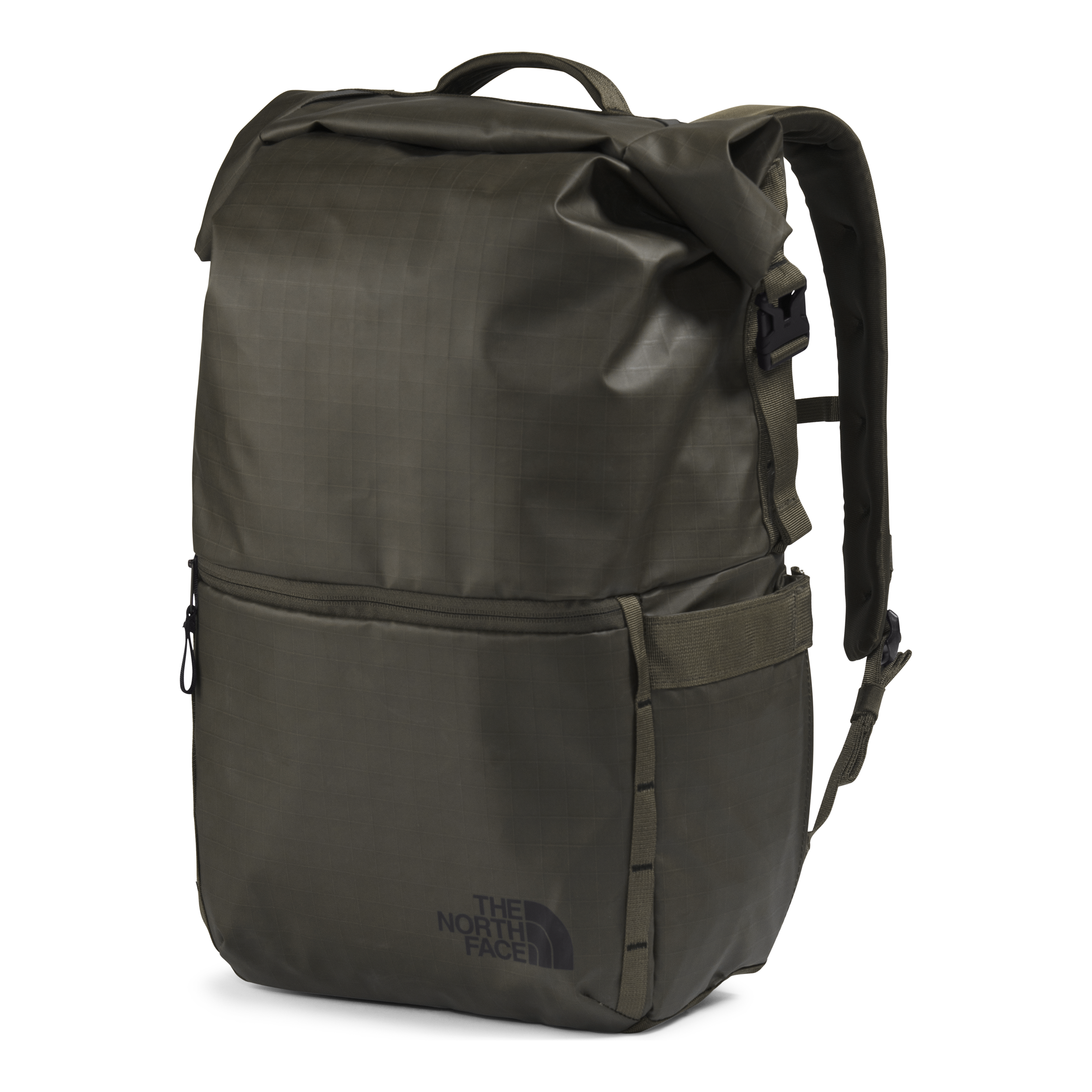 north face a5 series backpack The North Face Base Camp Voyager Roll Top