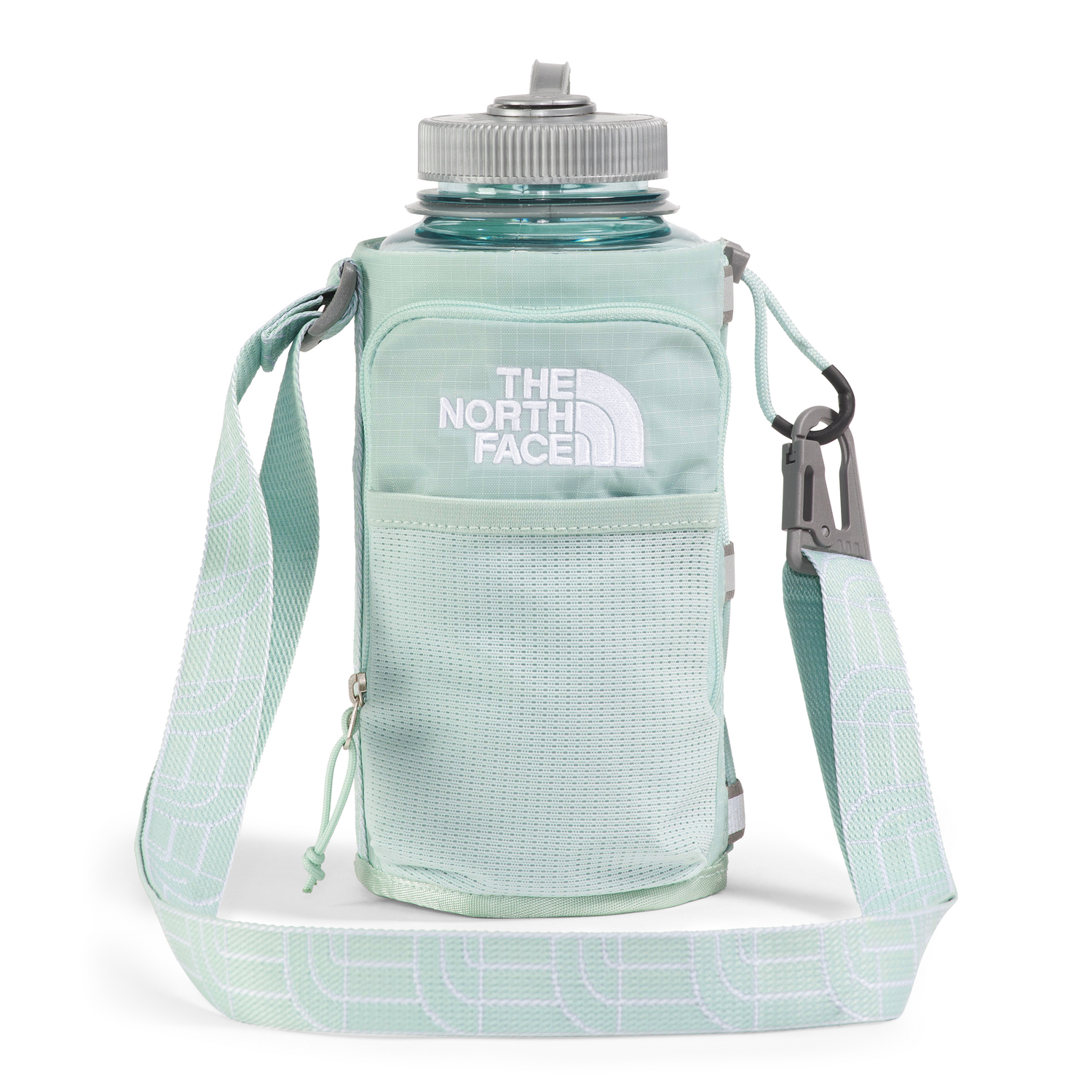 The North Face Borealis Water Bottle Holder: Opal Frost