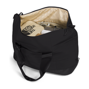 The North Face Women's Never Stop Weekender Duffel in Black
