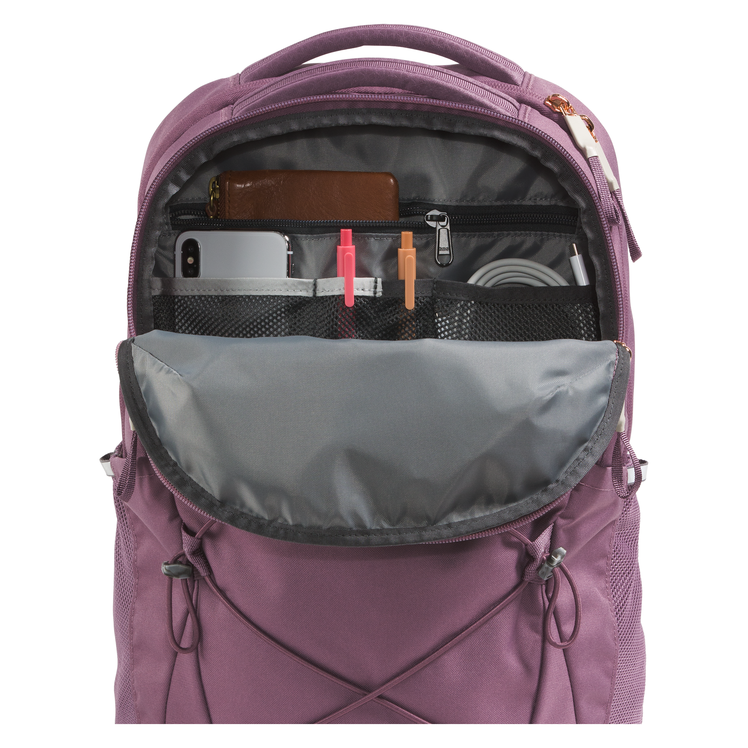 The North Face Women's Jester Luxe Backpack  Accessories