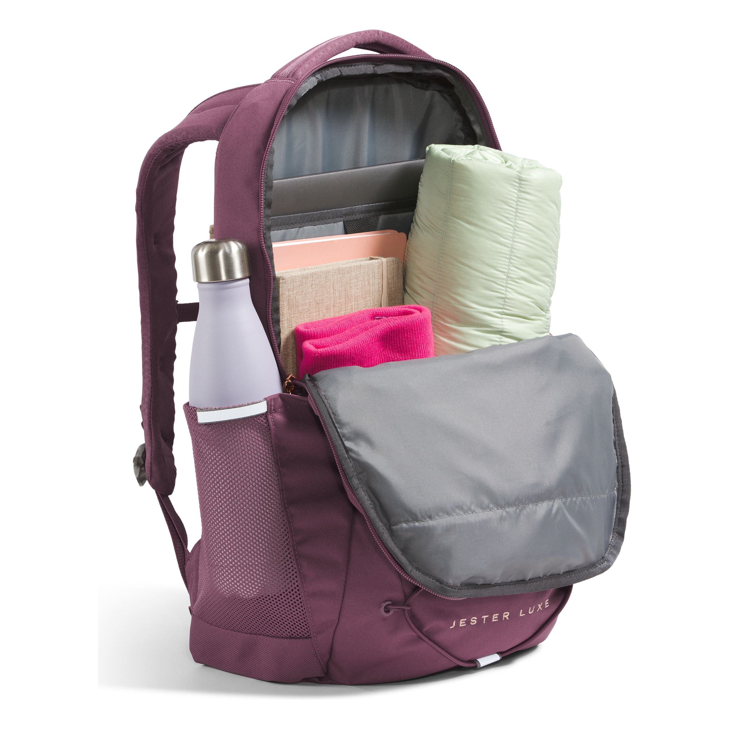 The North Face Women's Jester Luxe Backpack  Accessories