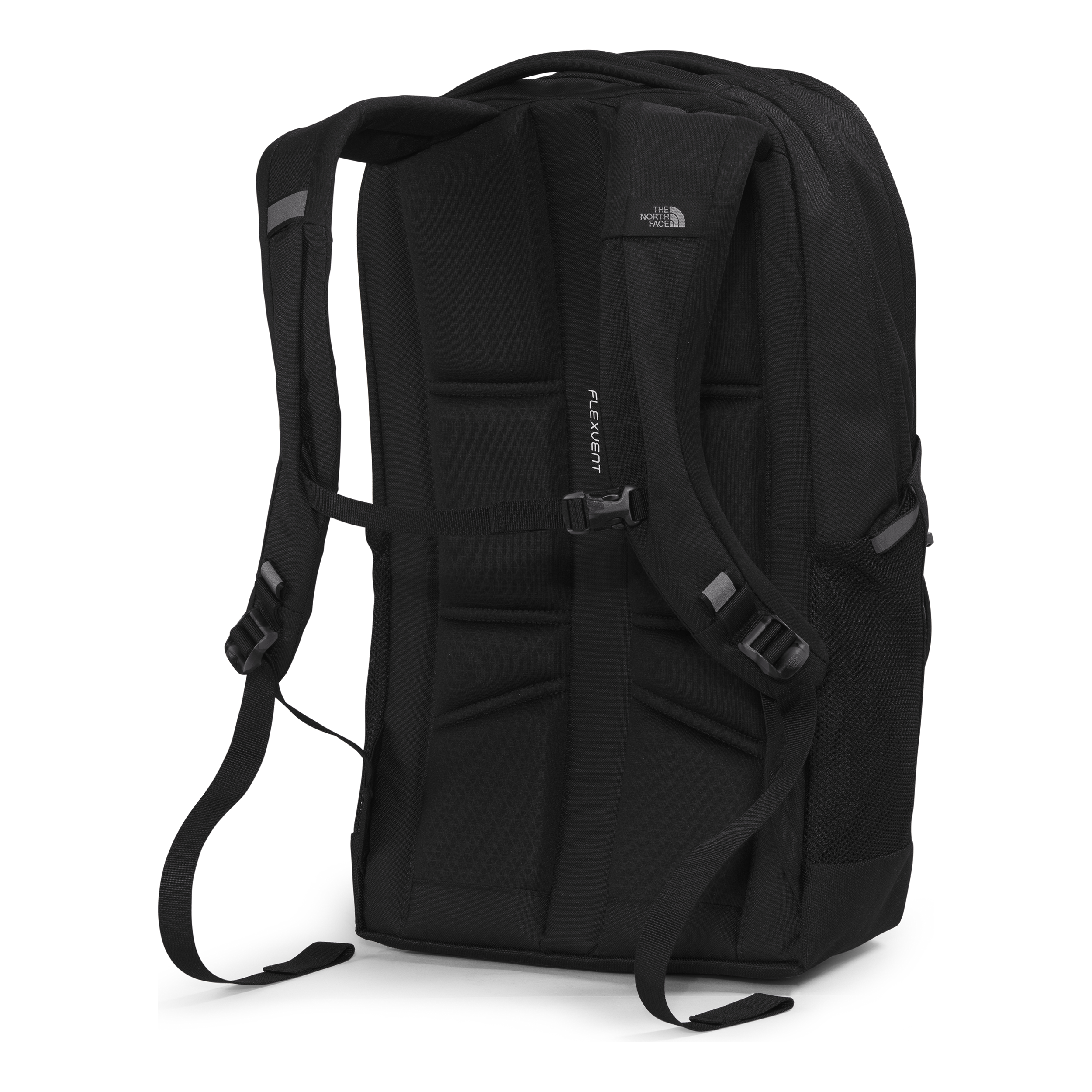 gardenia white/burnt coral metallic north face backpack The North Face Women's Jester Luxe Backpack
