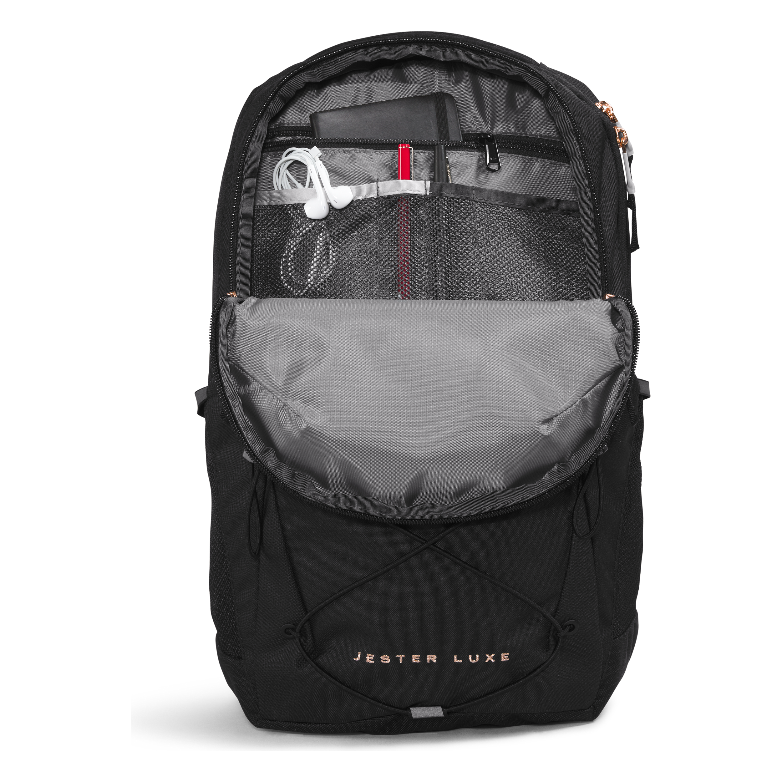 The North Face Women's Jester Luxe Backpack  Accessories