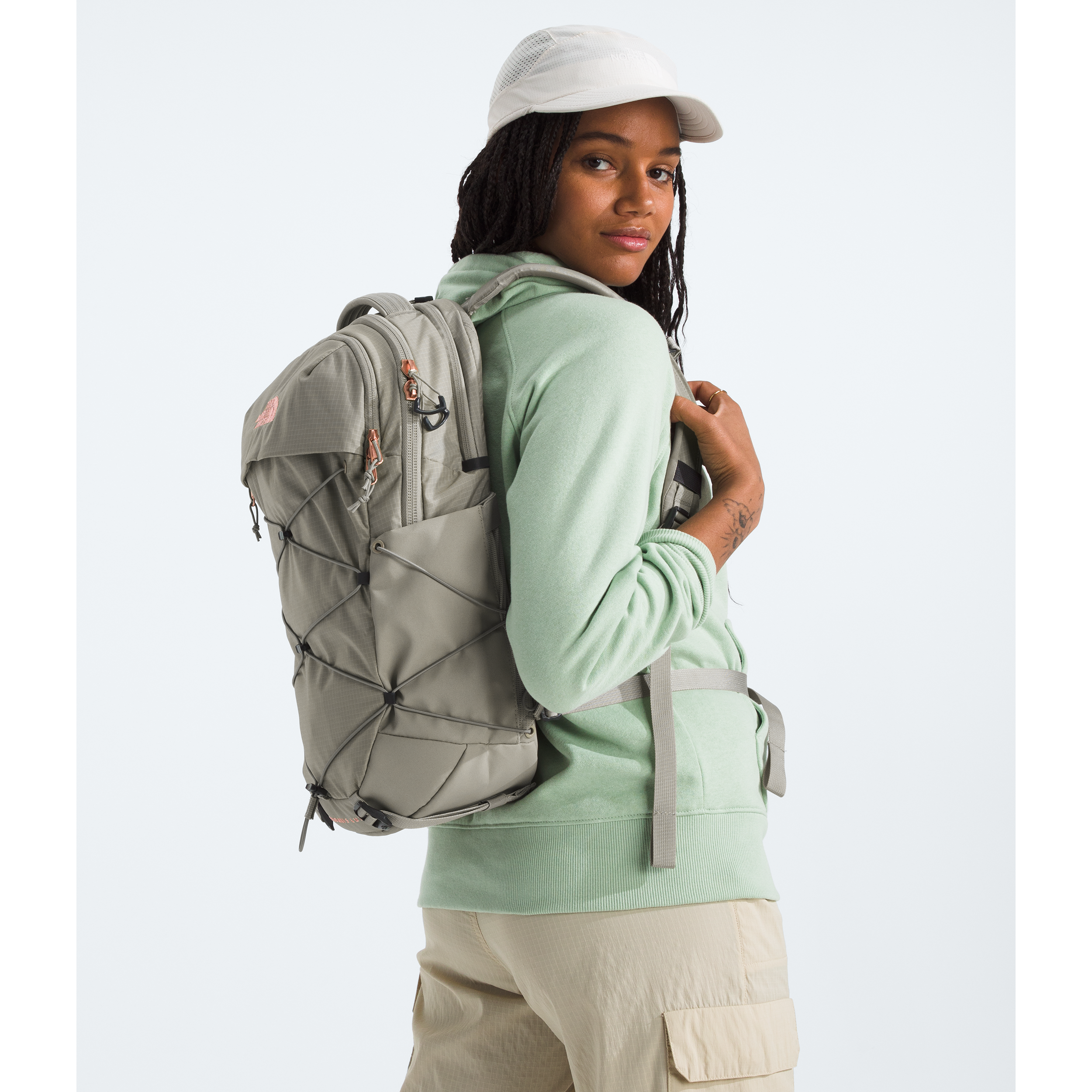borealis luxe backpack north face The North Face Women's Borealis Luxe Backpack
