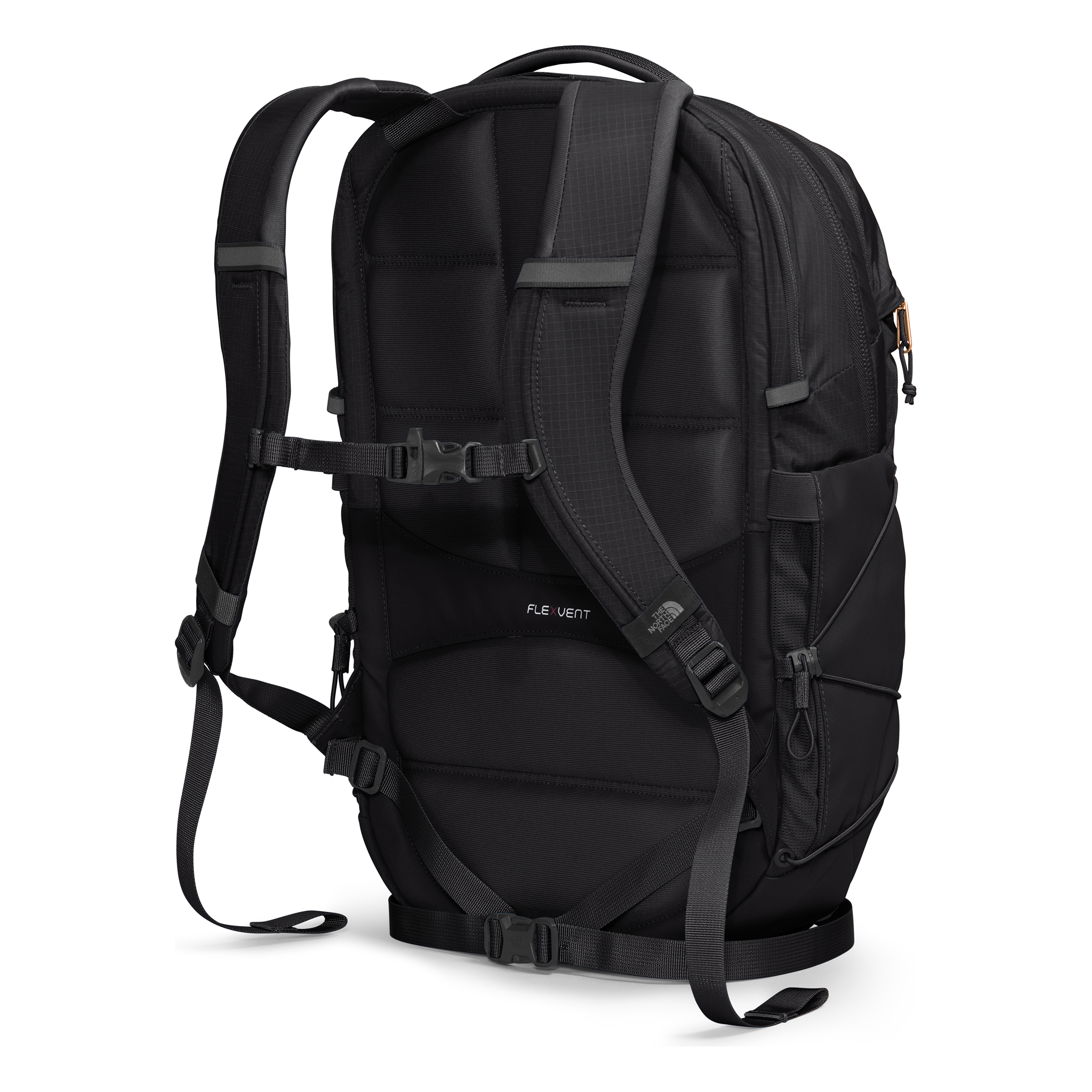 The North Face Women s Borealis Mini Backpack Luxe in Black Burnt