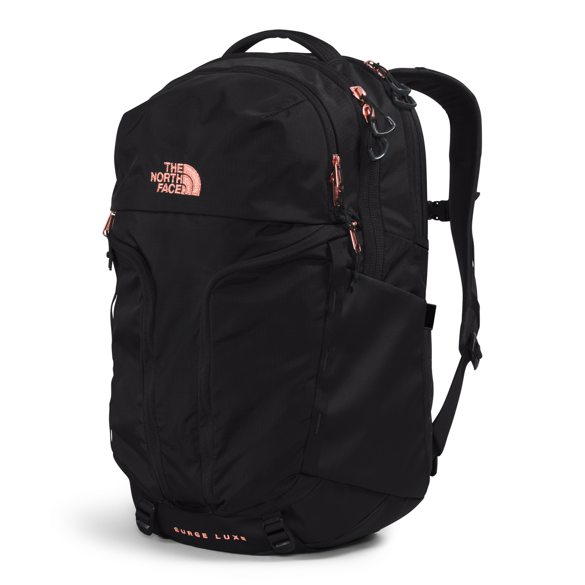 dimensions of north face surge backpack The North Face Women's Surge Luxe Backpack