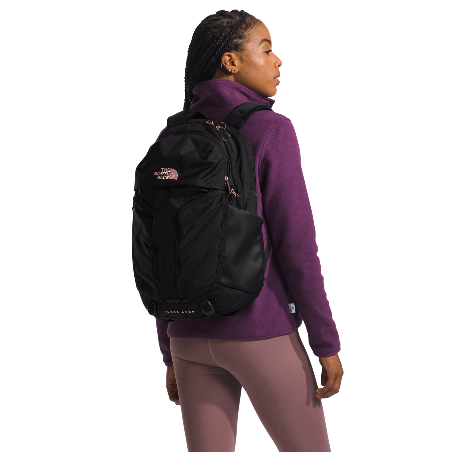 The North Face Women’s Surge Luxe Backpack
