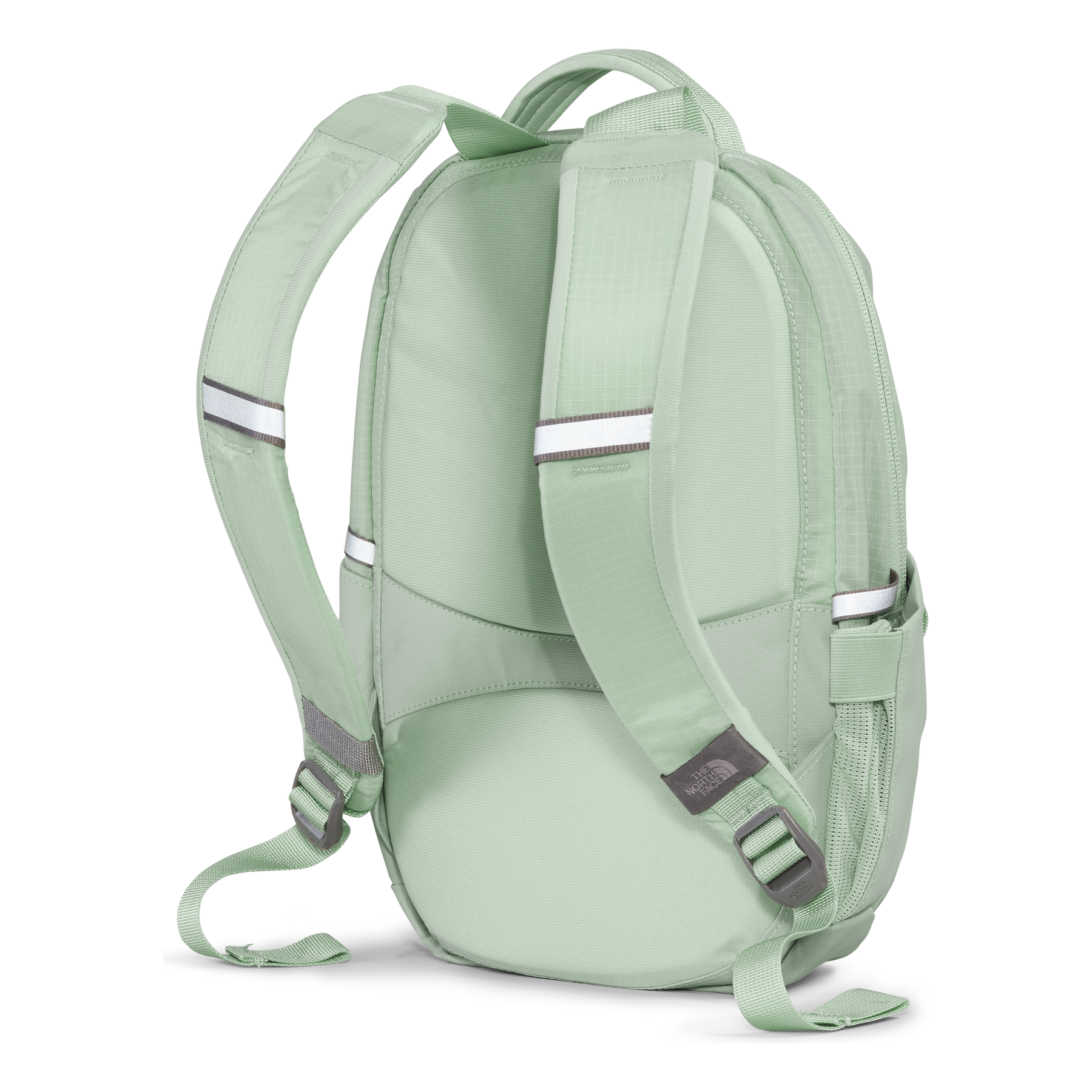 The North Face Women's Borealis Mini Backpack Luxe in Misty Sage Burnt  Coral Metallic in 2023