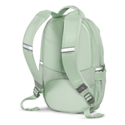 The North Face Women's Borealis Mini Backpack Luxe in Misty Sage Burnt Coral Metallic  Accessories