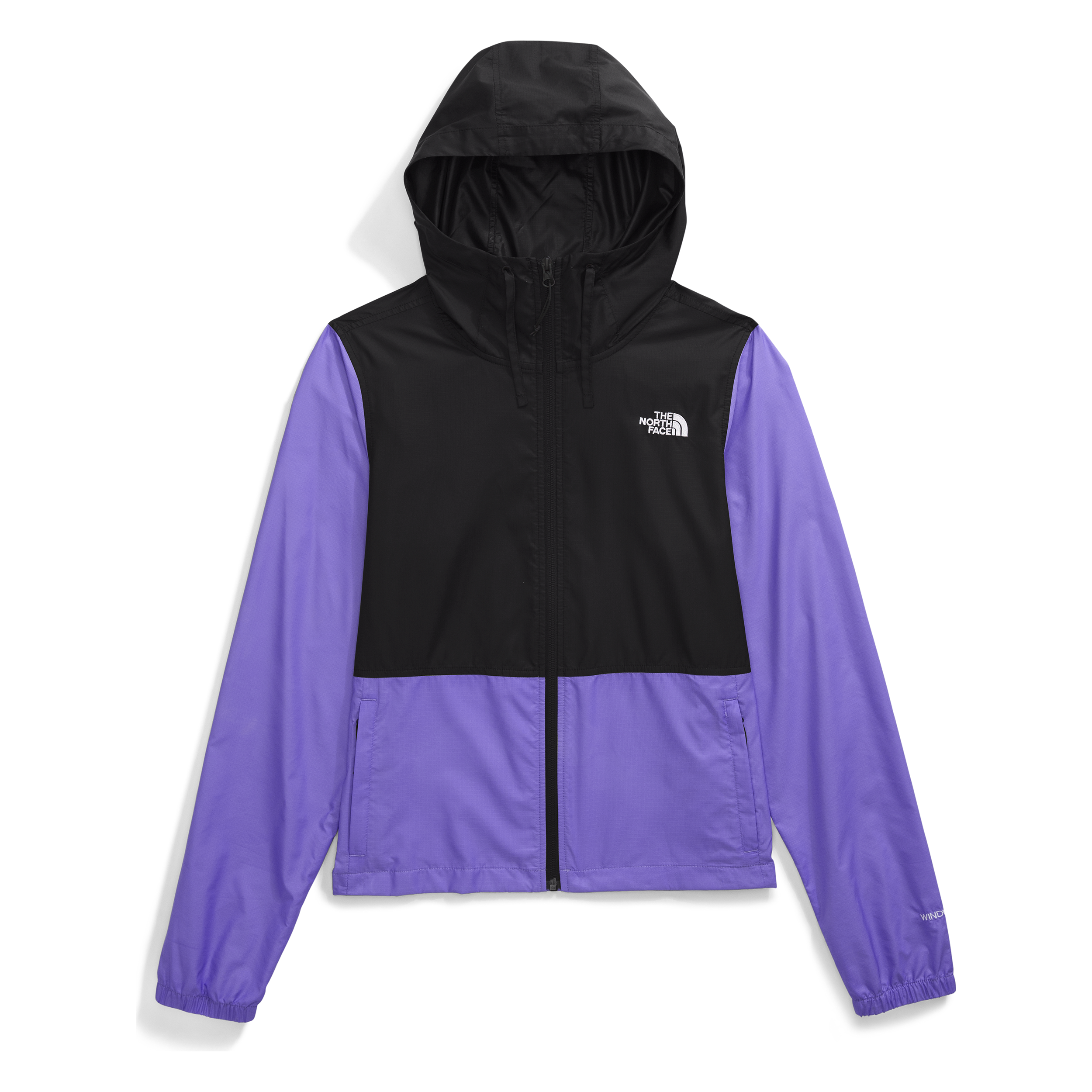 The North Face Women's Cyclone Jacket 3 in Optic Violet TNF Black  Women's Apparel