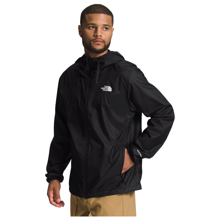 The North Face Men’s Cyclone Jacket 3 in TNF Black