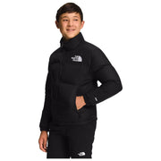 The North Face Big Kids' 1996 Retro Nuptse Jacket in Black (2023)