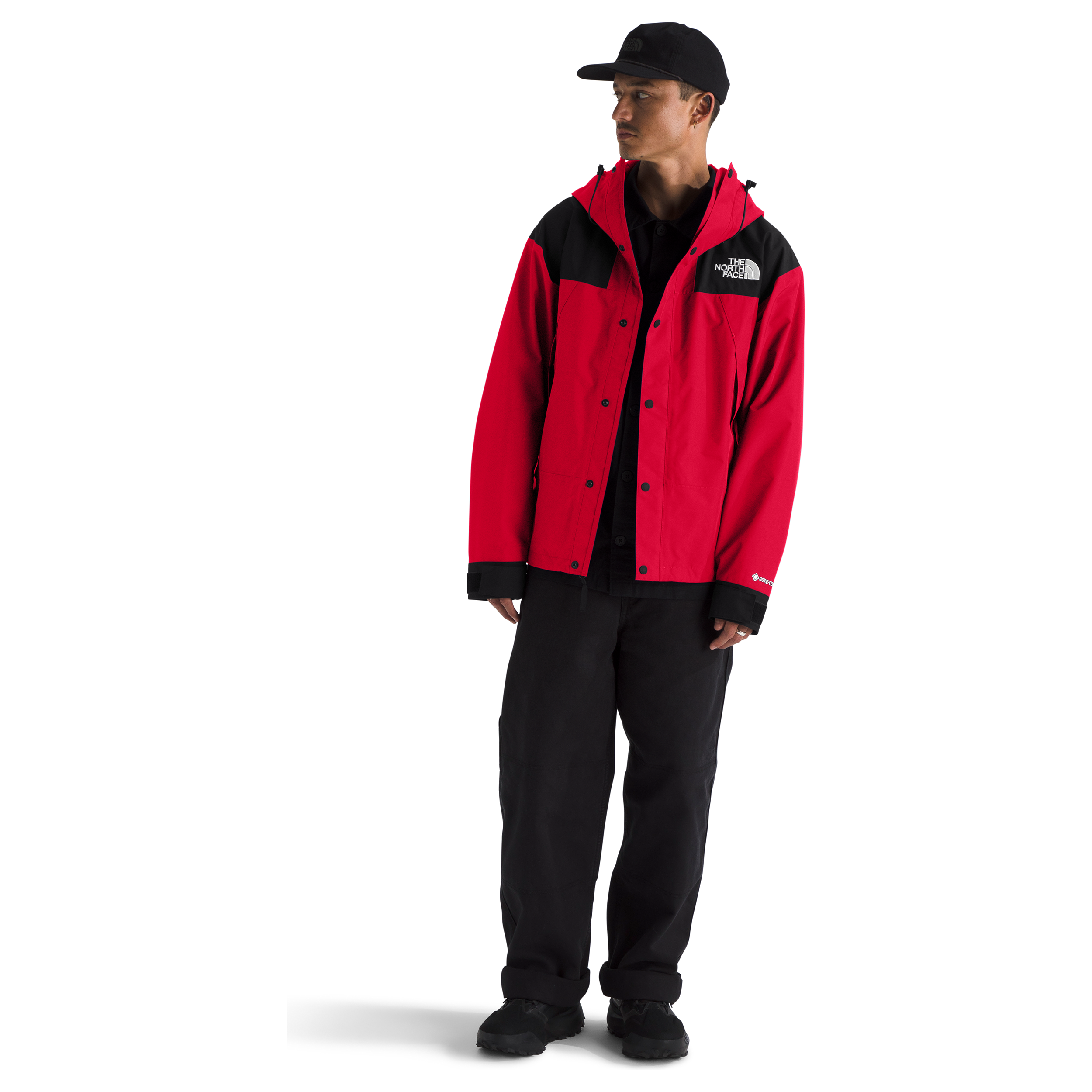 The North Face Men's GORE-TEX® Mountain Jacket The North Face Men's GORE-TEX® Mountain Jacket