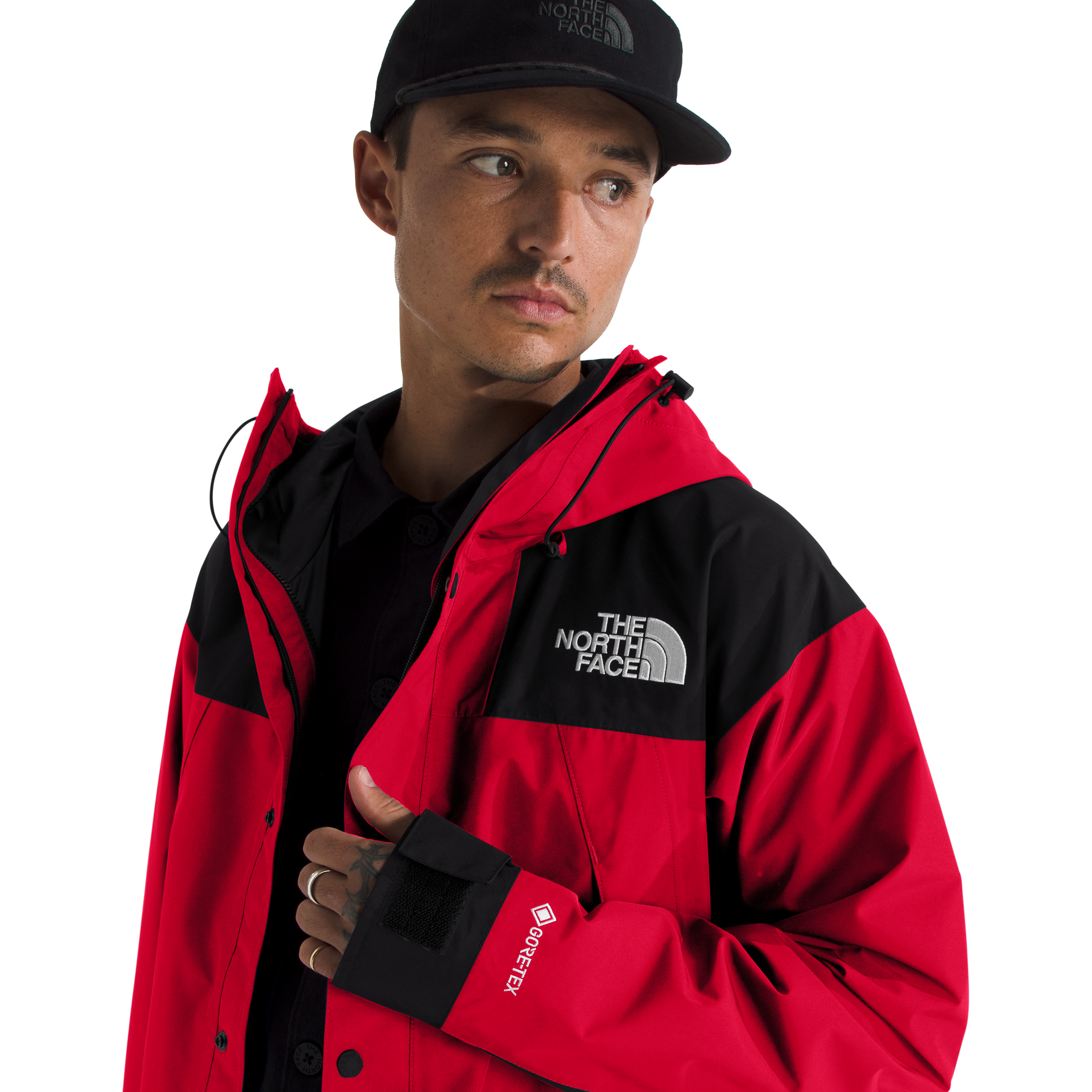The North Face Men's GORE-TEX® Mountain Jacket The North Face Men's GORE-TEX® Mountain Jacket