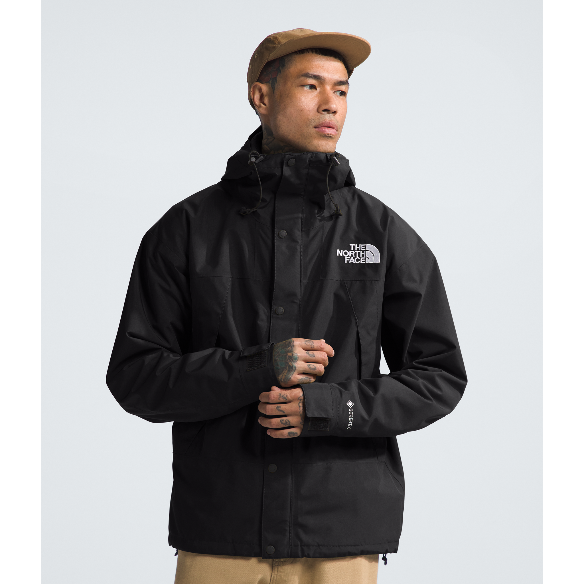The North Face Men's GORE-TEX® Mountain Jacket The North Face Men's GORE-TEX® Mountain Jacket