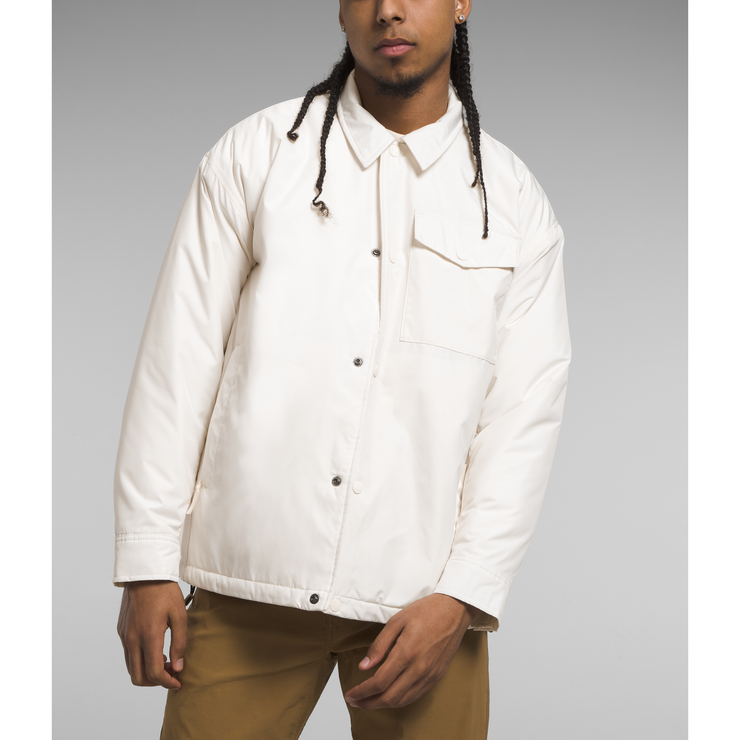 White coach 2025 jacket mens