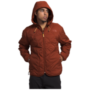 The North Face Men's Graus Down Packable Jacket in Brandy Brown  Coats & Jackets