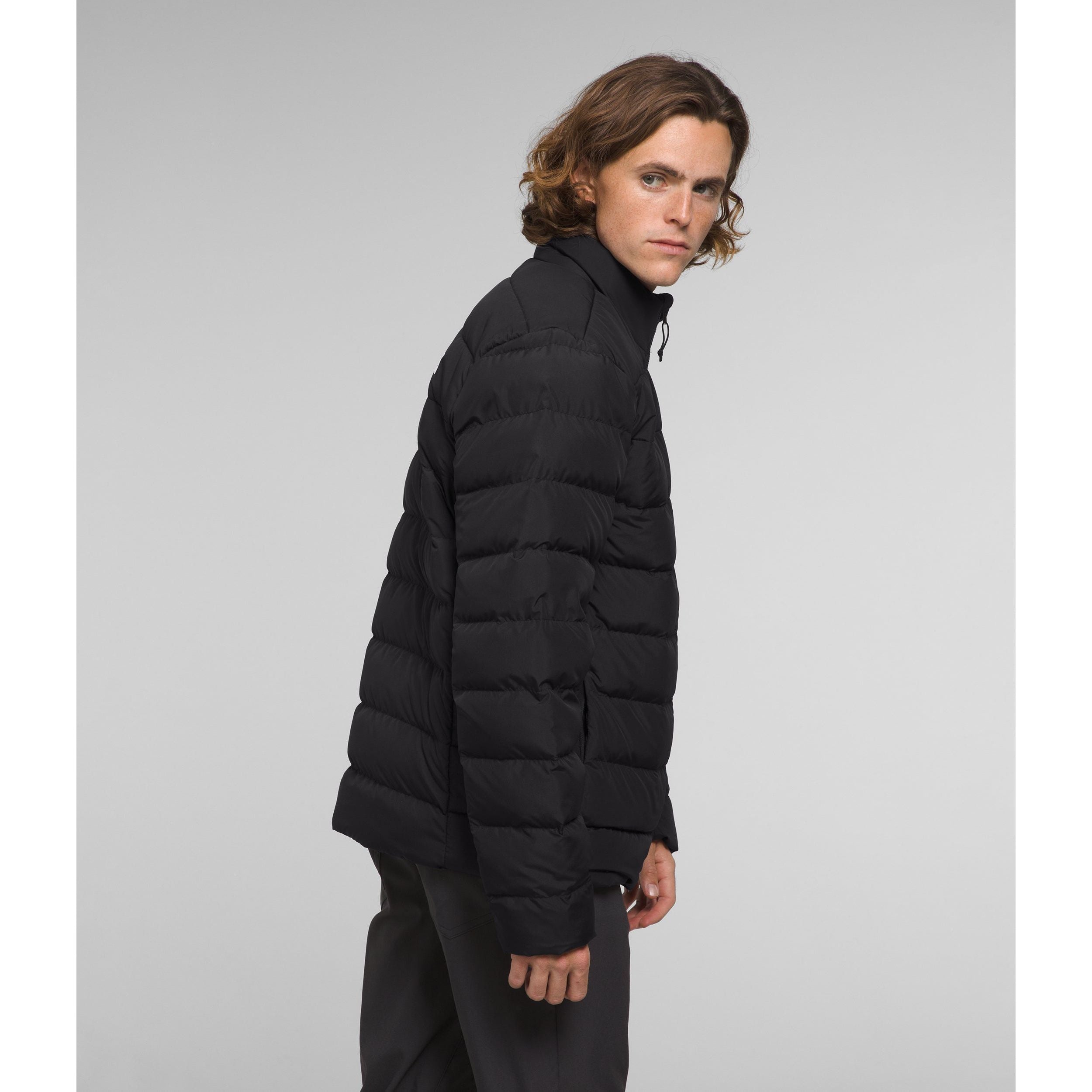 The North Face Men's Aconcagua 3 Jacket in TNF Black  Coats & Jackets