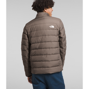 The North Face Men's Aconcagua 3 Jacket in Falcon Brown  Coats & Jackets