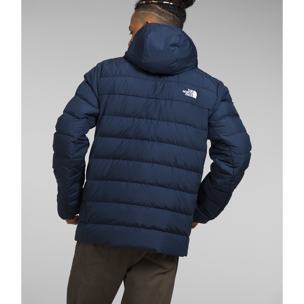 North face men's aconcagua hoodie clearance