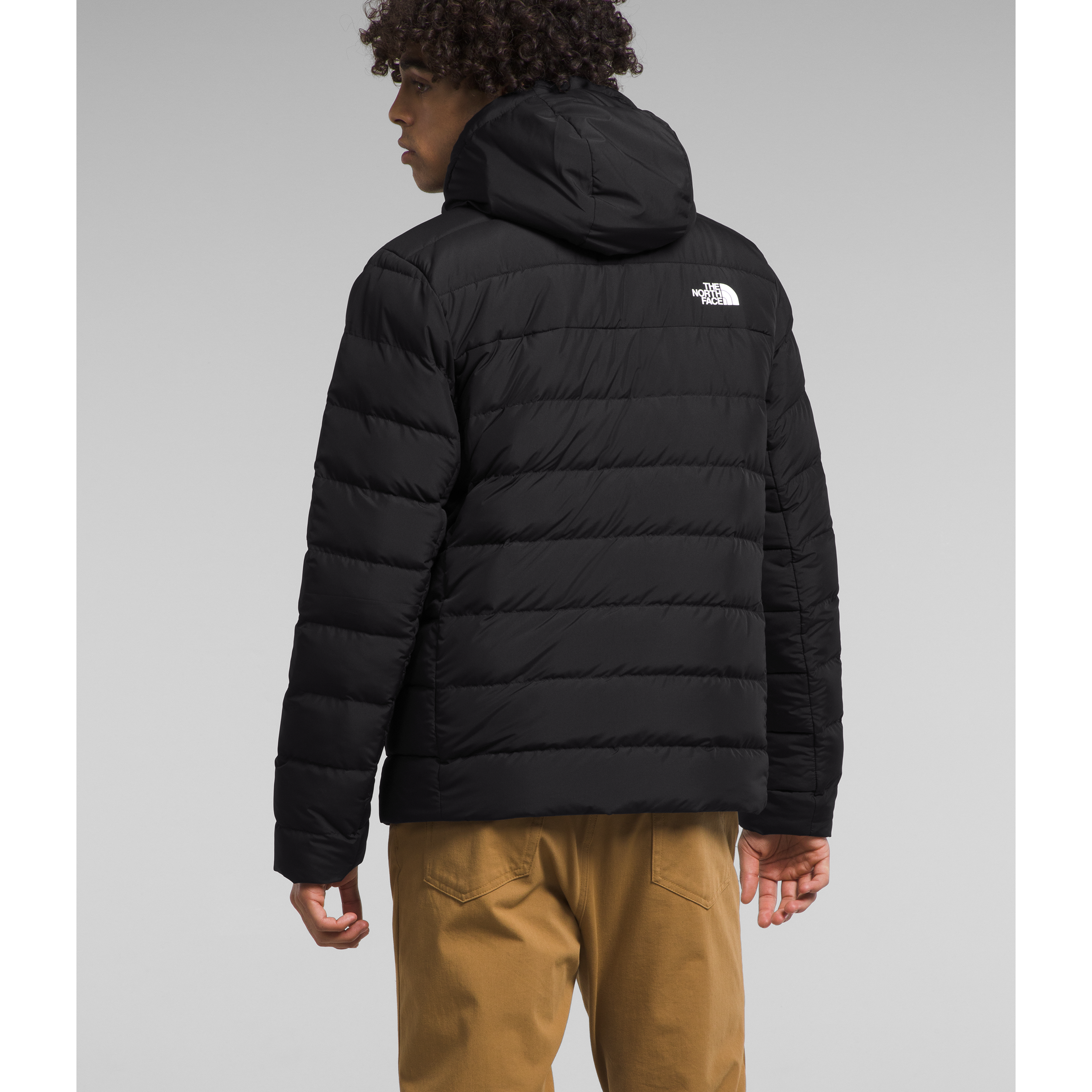 The North Face Men's Aconcagua 3 Hoodie in TNF Black  Coats & Jackets