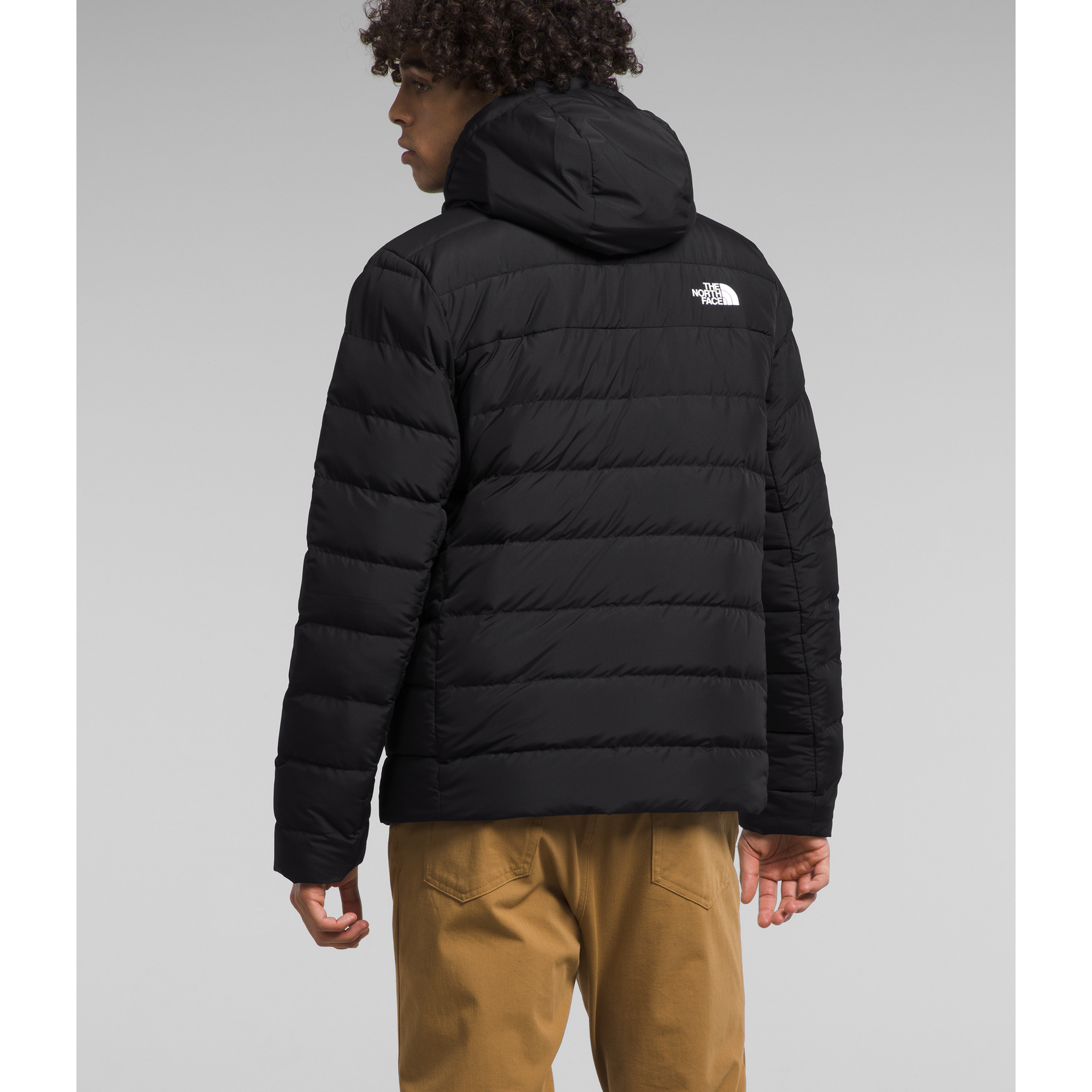 The north face mens trevail best sale hooded jacket