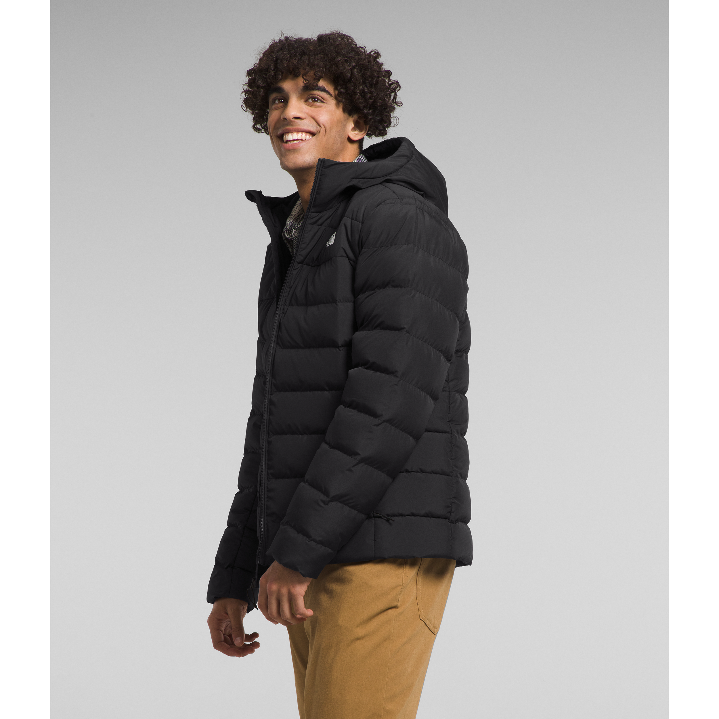 The North Face Men's Aconcagua 3 Hoodie in TNF Black  Coats & Jackets