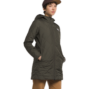 The North Face Women's Shady Glade Insulated Parka in New Taupe Green  Coats & Jackets
