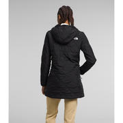 The North Face Shady Glade Insulated Parka in TNF Black  Coats & Jackets