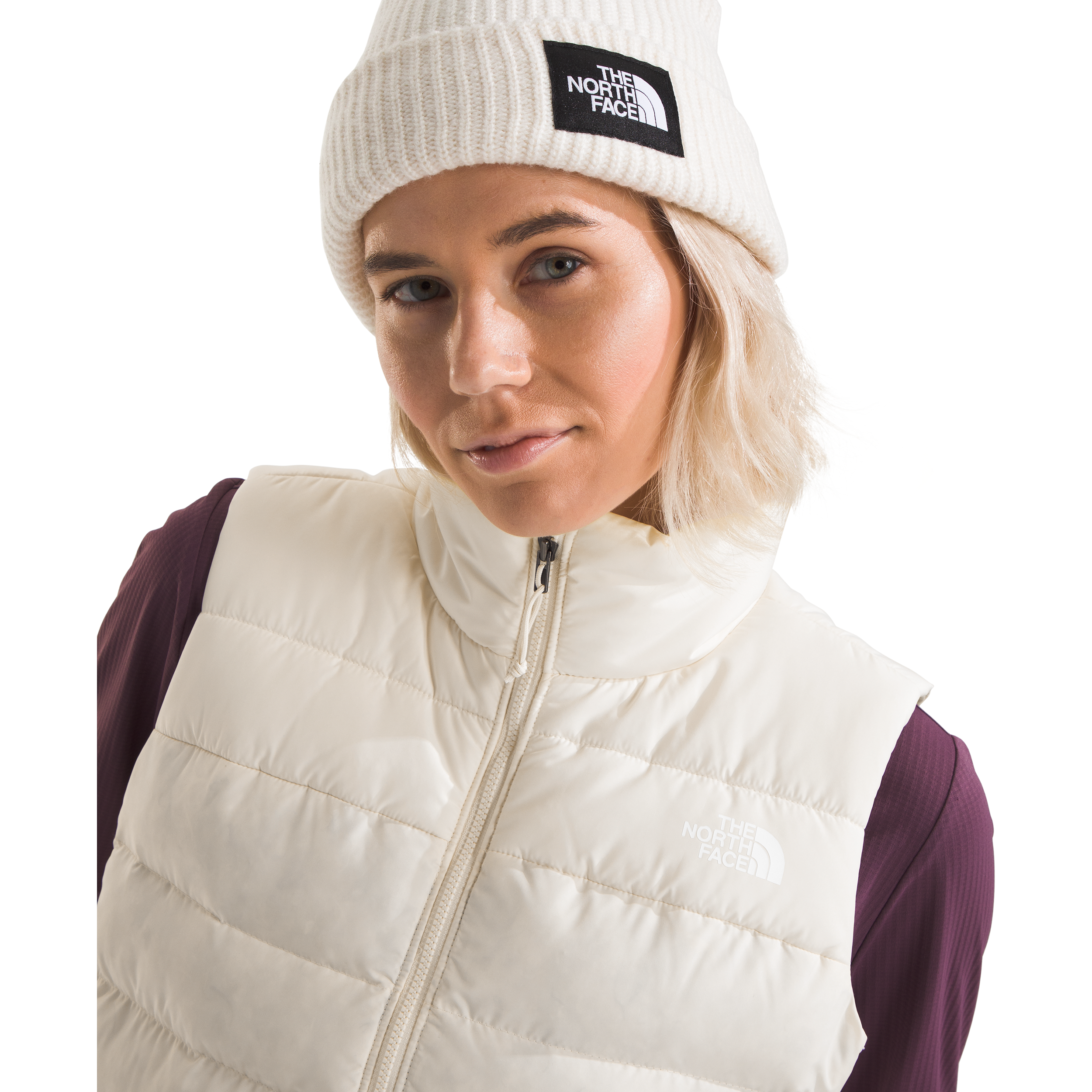 The North Face ACONCAGUA VEST Women’s L The North Face Aconcagua II Vest Women's