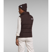 The North Face Women's Gotham Vest in Coal Brown  Women's Apparel