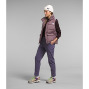 The North Face Women's Gotham Vest in Fawn Grey  Women's Apparel
