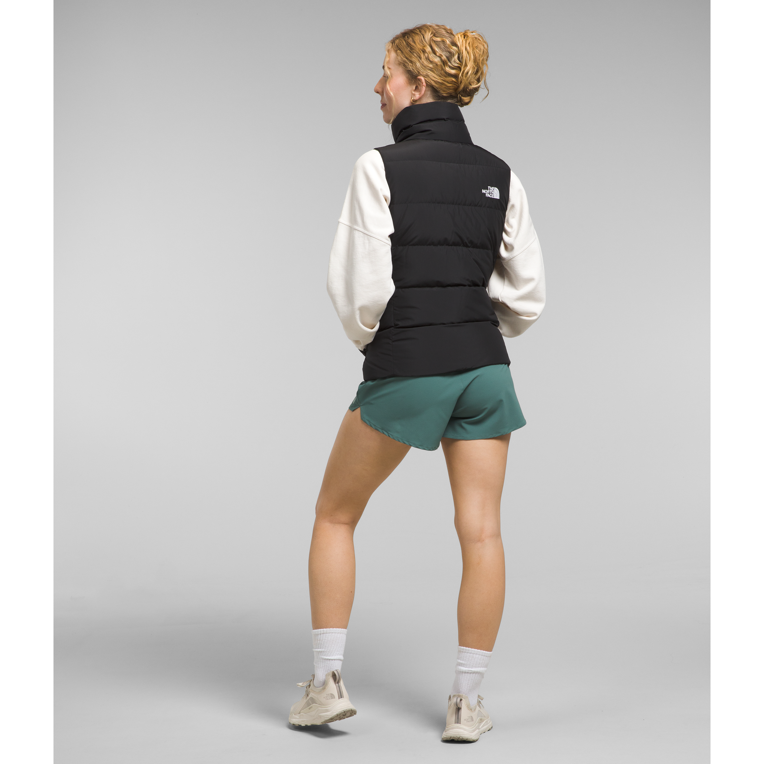 The North Face Women's Gotham Vest in Black  Women's Apparel