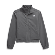 The North Face Women's Willow Stretch Jacket in Smoked Pearl