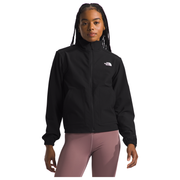 The North Face Women's Willow Stretch Jacket TNF Black
